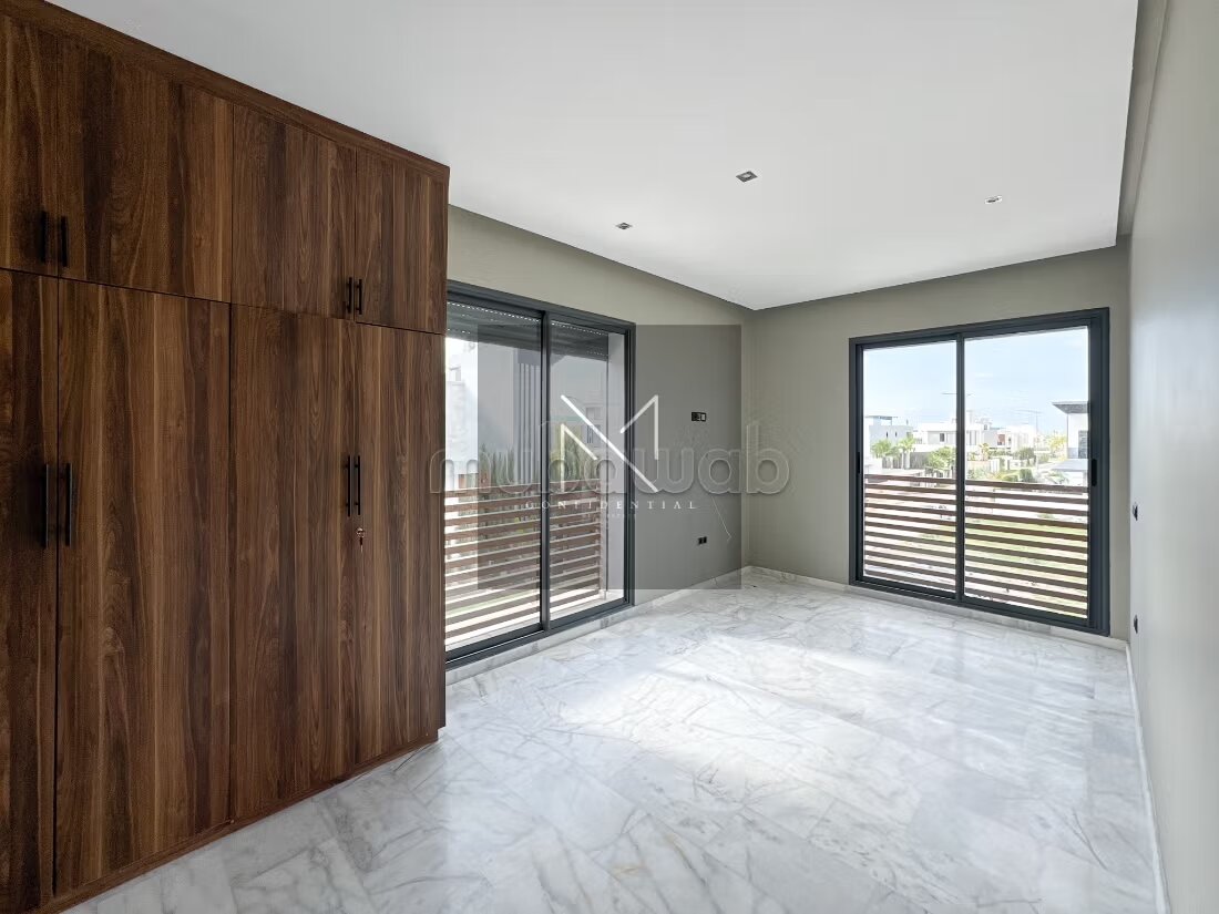 Villa 200 m² à louer à Dar Bouazza, Casablanca — Photo 101