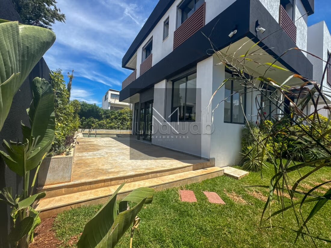 Villa 200 m² à louer à Dar Bouazza, Casablanca — Photo 106