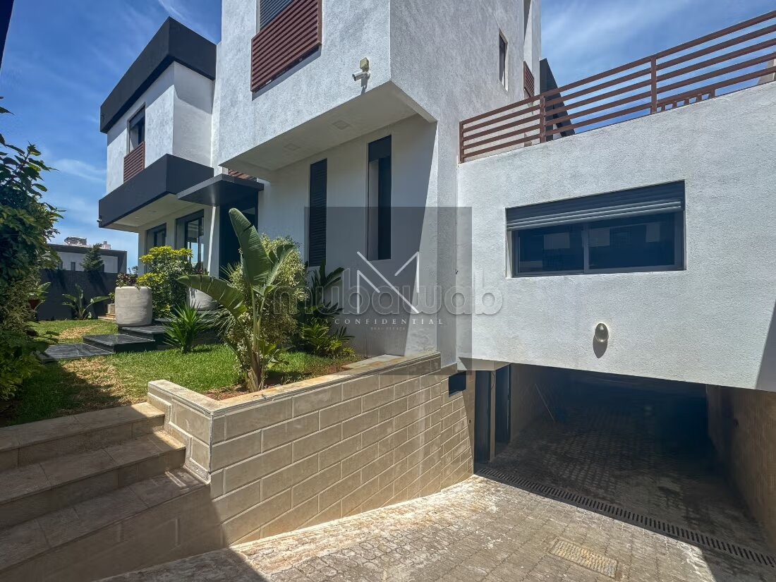 Villa 200 m² à louer à Dar Bouazza, Casablanca — Photo 109