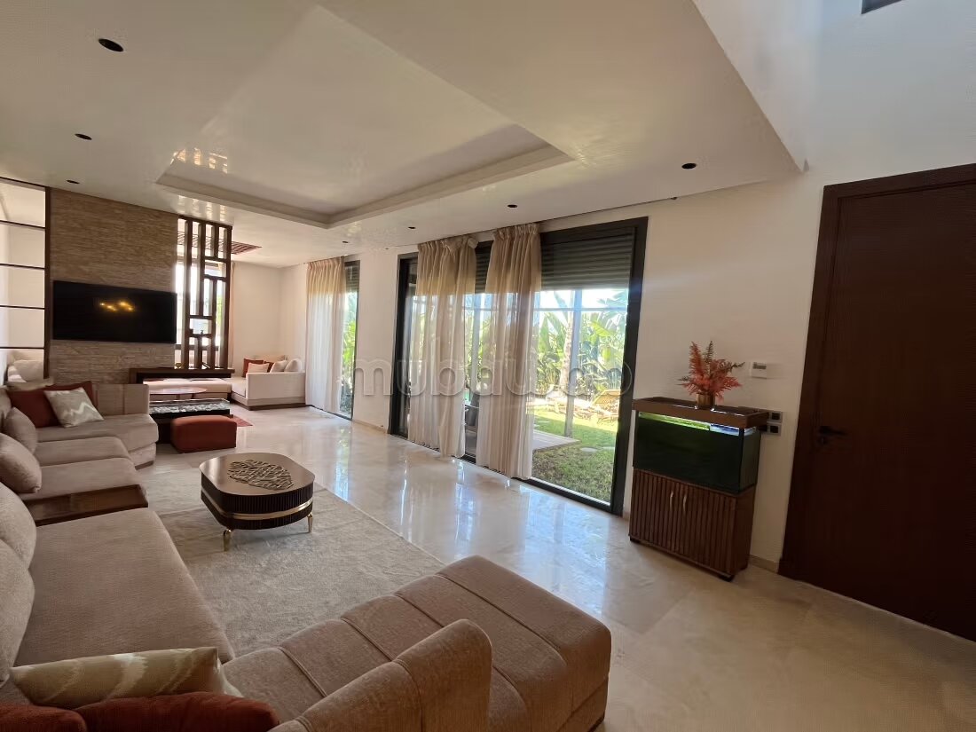 Villa 200 m² à louer à Dar Bouazza, Casablanca — Photo 130