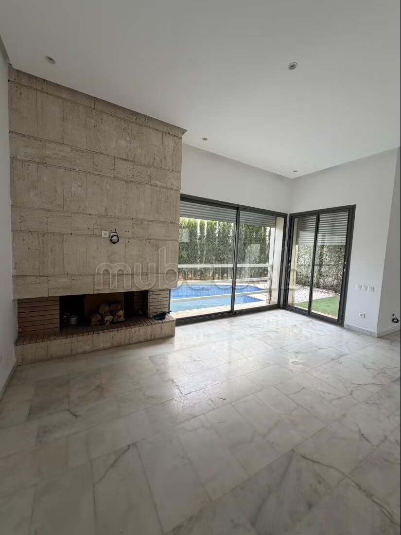 Villa 200 m² à louer à Dar Bouazza, Casablanca — Photo 151