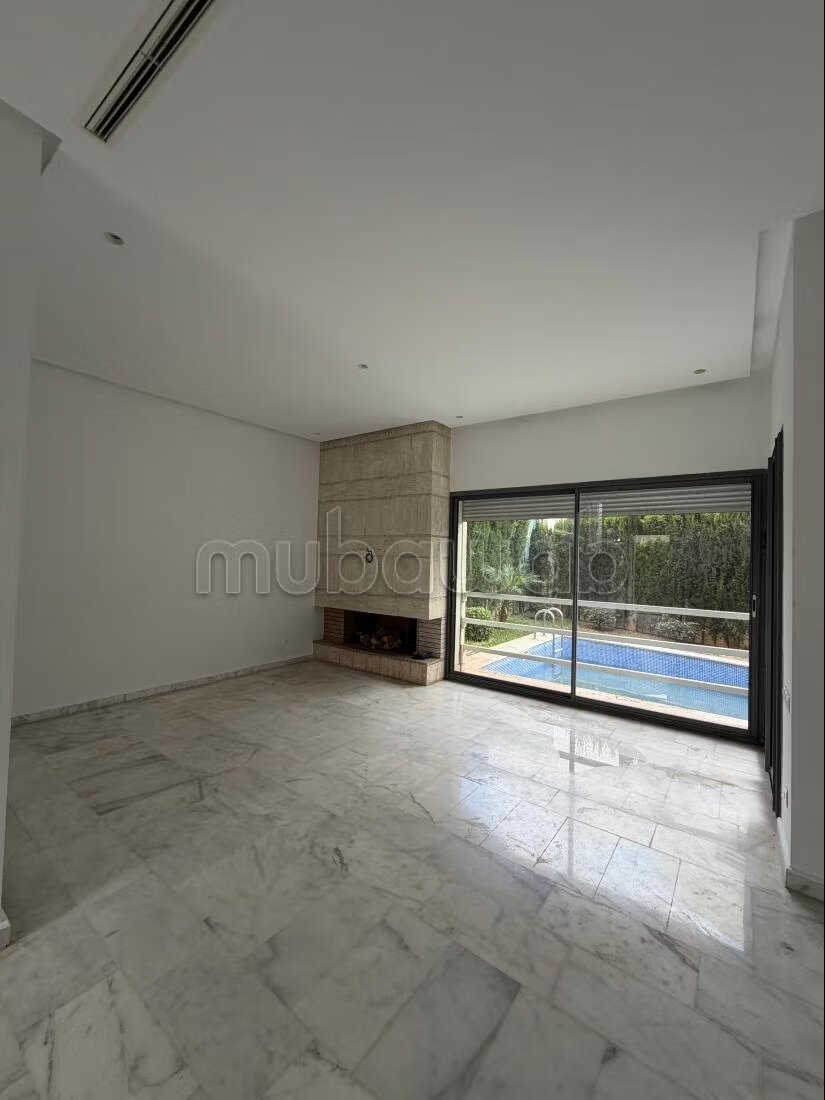 Villa 200 m² à louer à Dar Bouazza, Casablanca — Photo 162