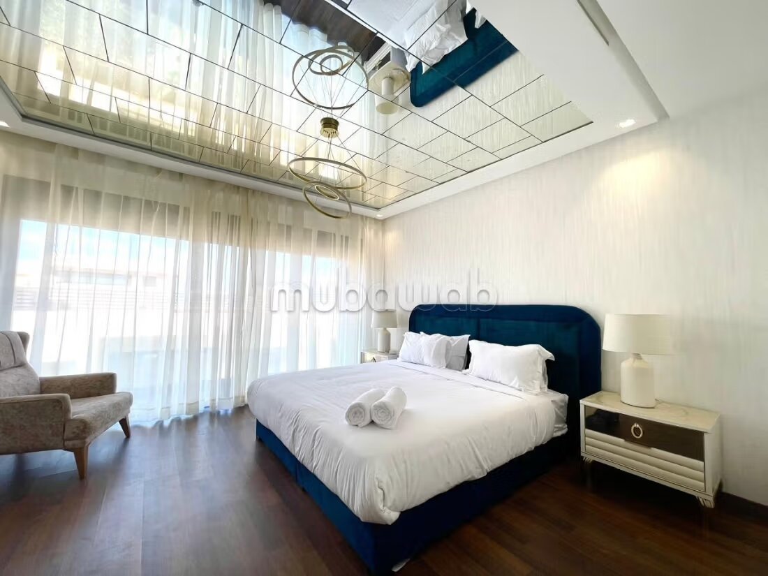 Villa 200 m² à louer à Dar Bouazza, Casablanca — Photo 188