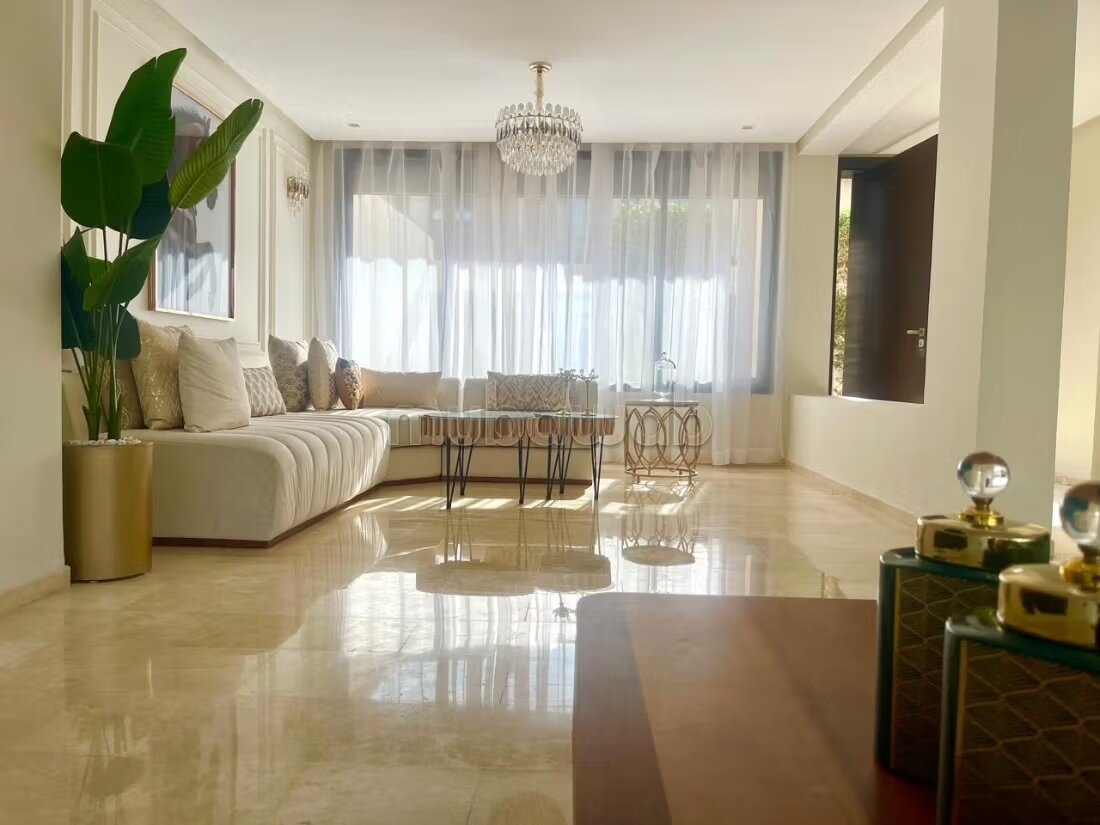 Villa 200 m² à louer à Dar Bouazza, Casablanca — Photo 198