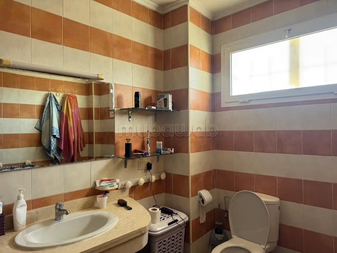 Villa 200 m² à louer à Dar Bouazza, Casablanca — Photo 210