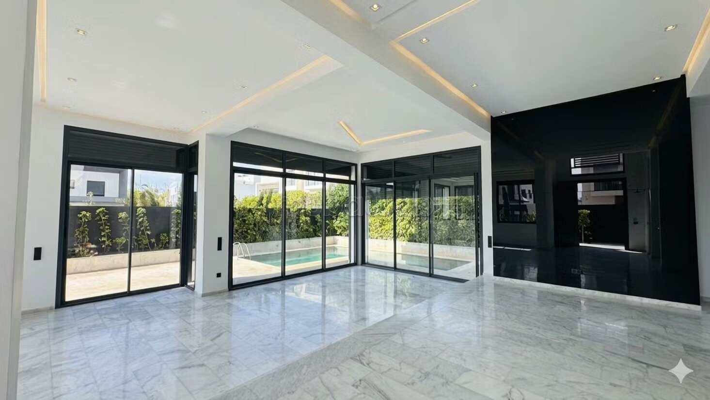 Villa 200 m² à louer à Dar Bouazza, Casablanca — Photo 243