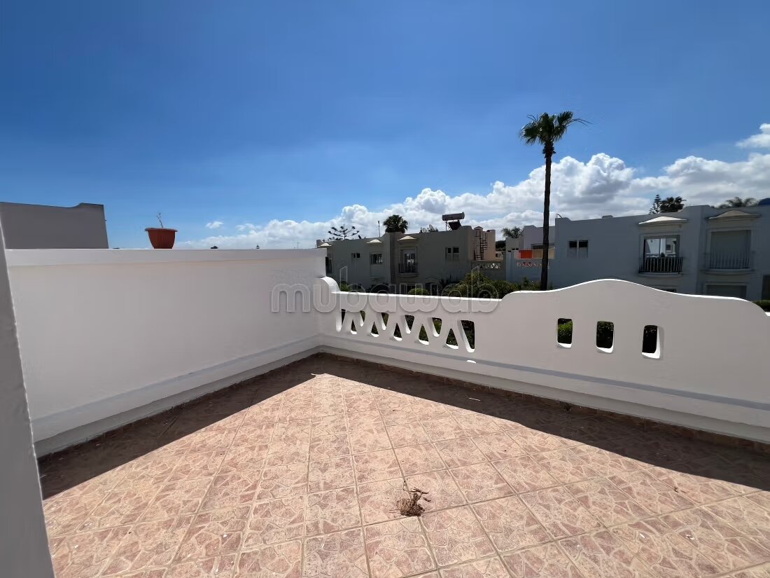 Villa 200 m² à louer à Dar Bouazza, Casablanca — Photo 257