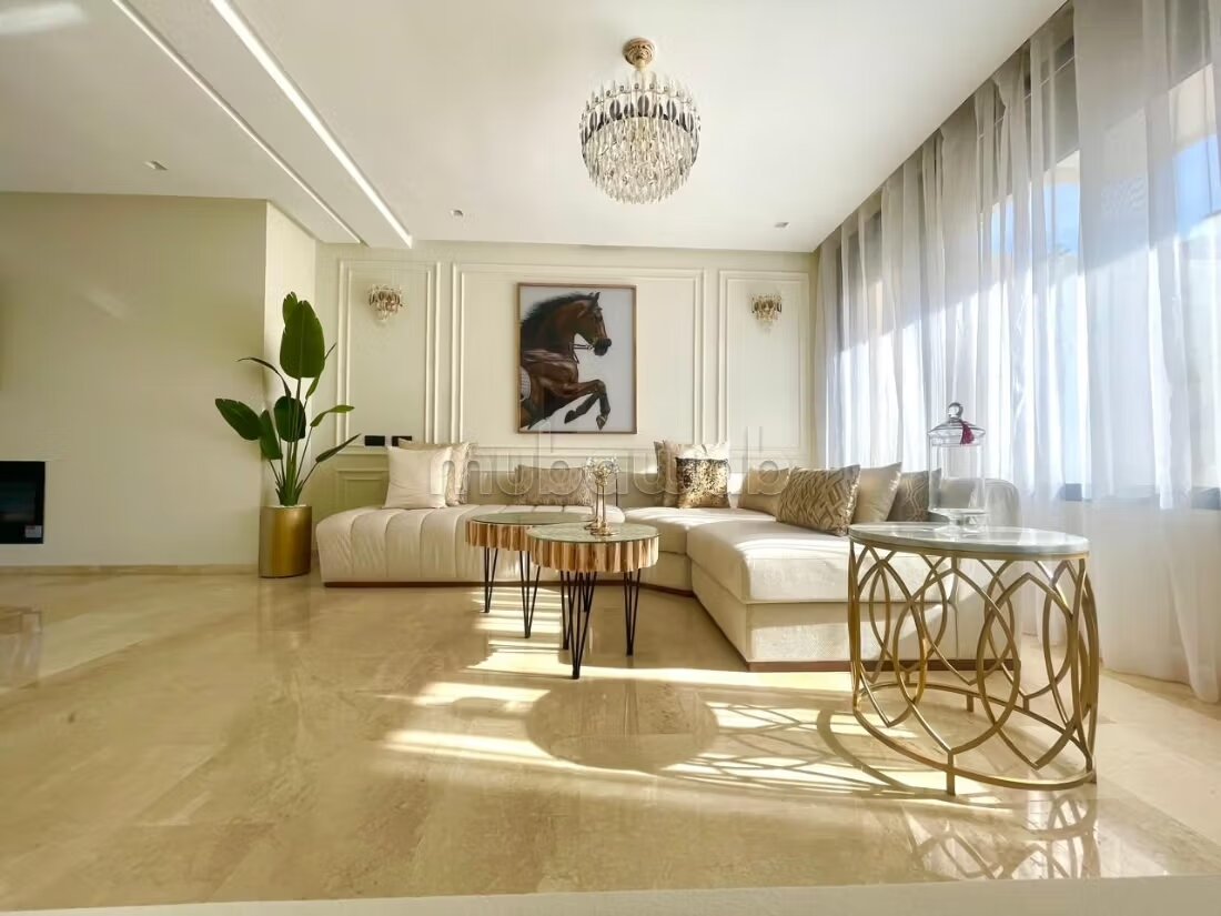 Villa 200 m² à louer à Dar Bouazza, Casablanca — Photo 296