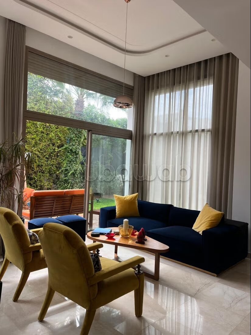 Villa 200 m² à louer à Dar Bouazza, Casablanca — Photo 312