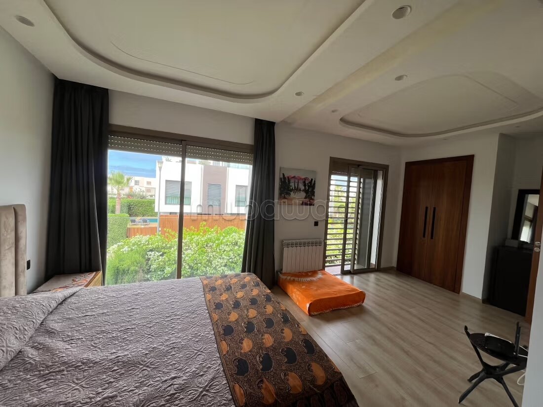 Villa 200 m² à louer à Dar Bouazza, Casablanca — Photo 314