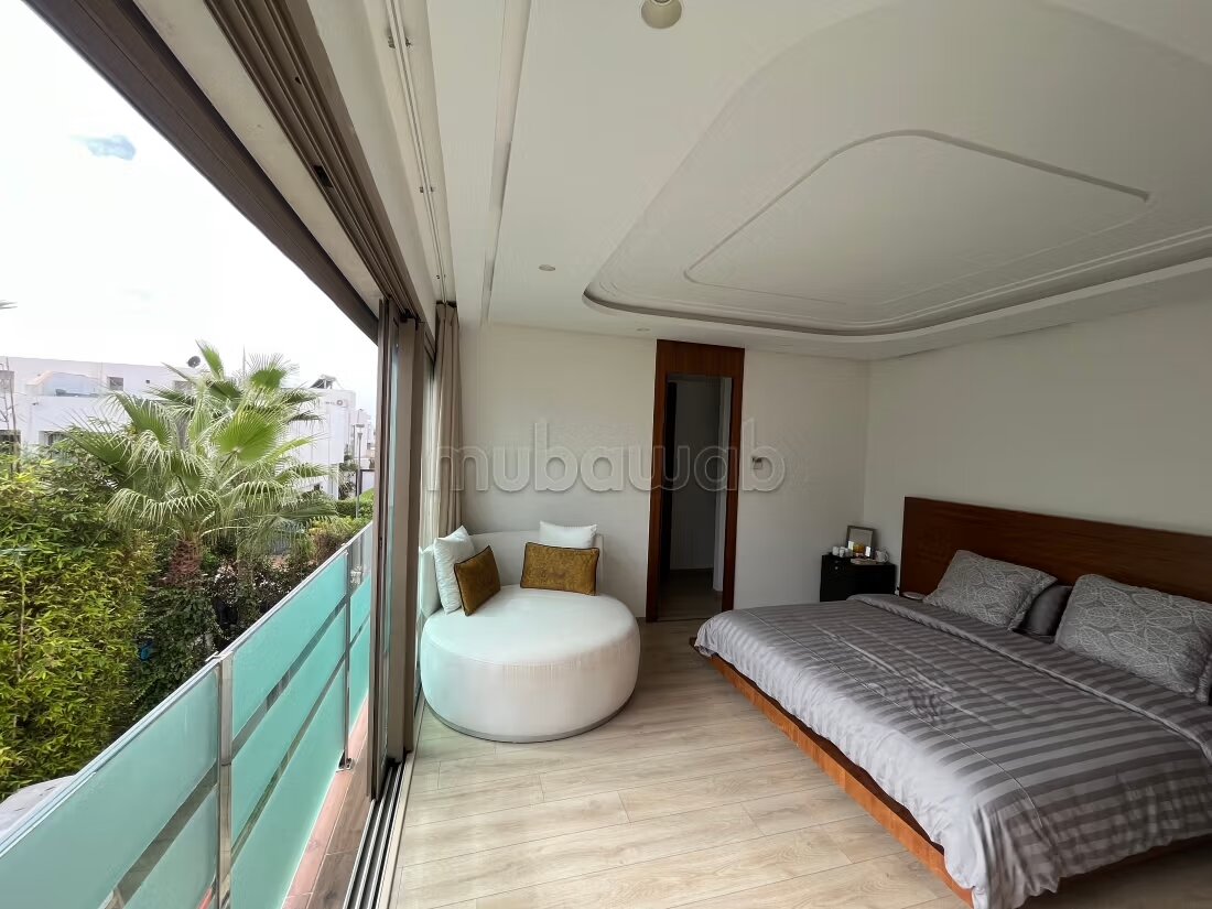 Villa 200 m² à louer à Dar Bouazza, Casablanca — Photo 318
