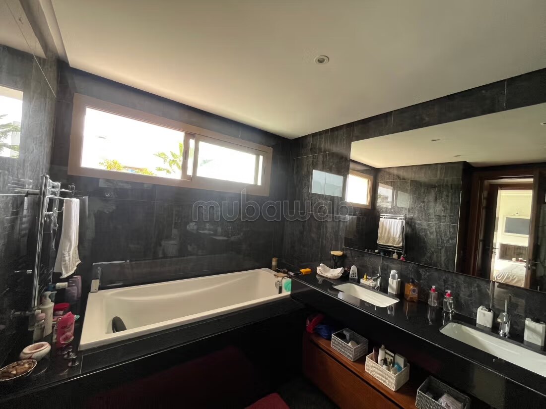 Villa 200 m² à louer à Dar Bouazza, Casablanca — Photo 321