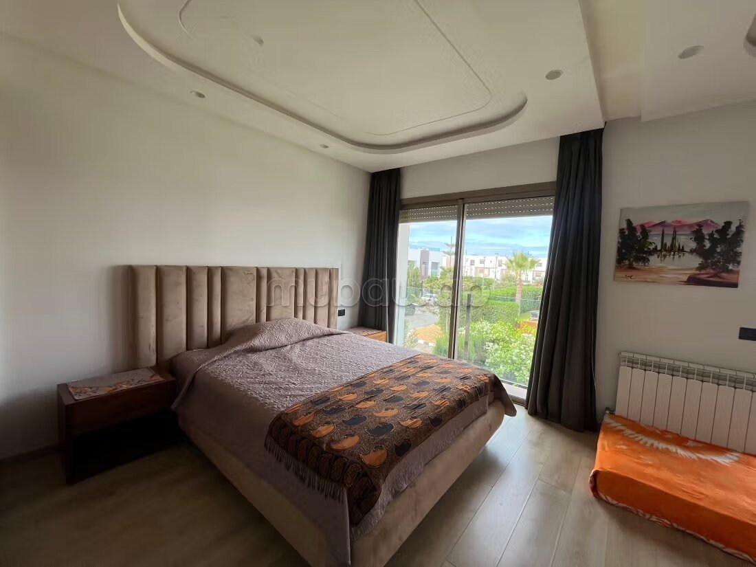 Villa 200 m² à louer à Dar Bouazza, Casablanca — Photo 325