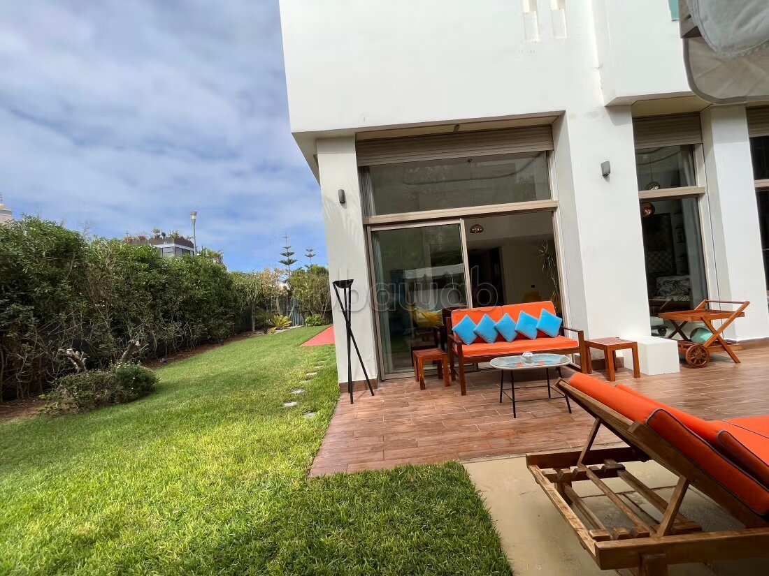 Villa 200 m² à louer à Dar Bouazza, Casablanca — Photo 326