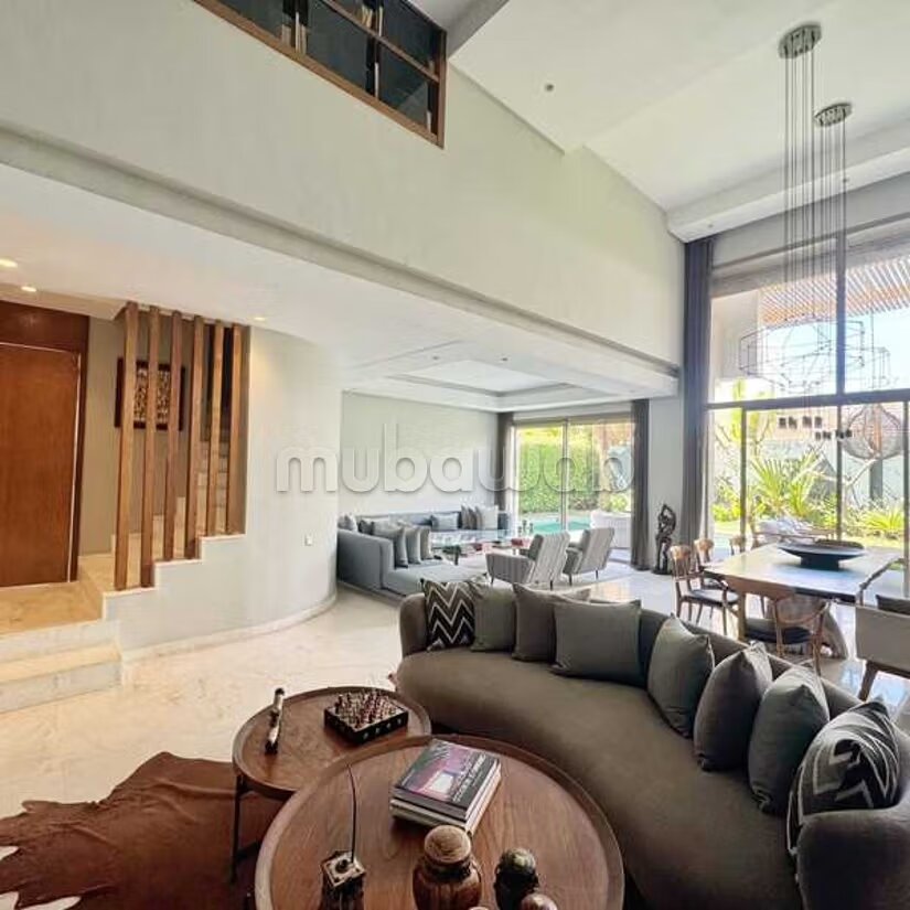 Villa 200 m² à louer à Dar Bouazza, Casablanca — Photo 327