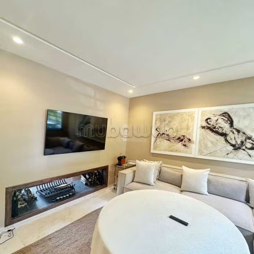 Villa 200 m² à louer à Dar Bouazza, Casablanca — Photo 329