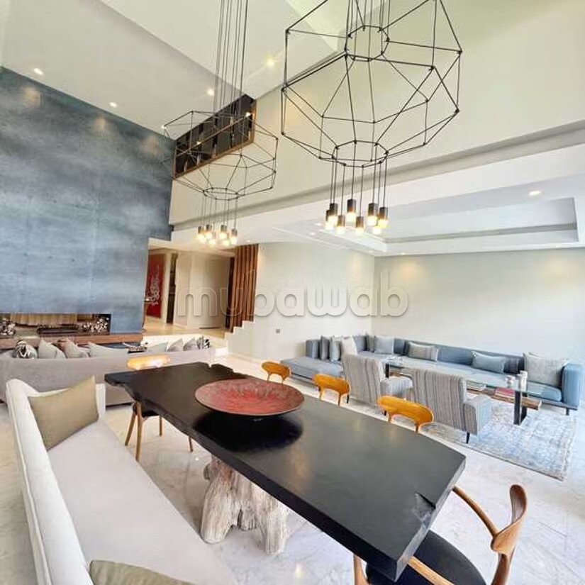 Villa 200 m² à louer à Dar Bouazza, Casablanca — Photo 345