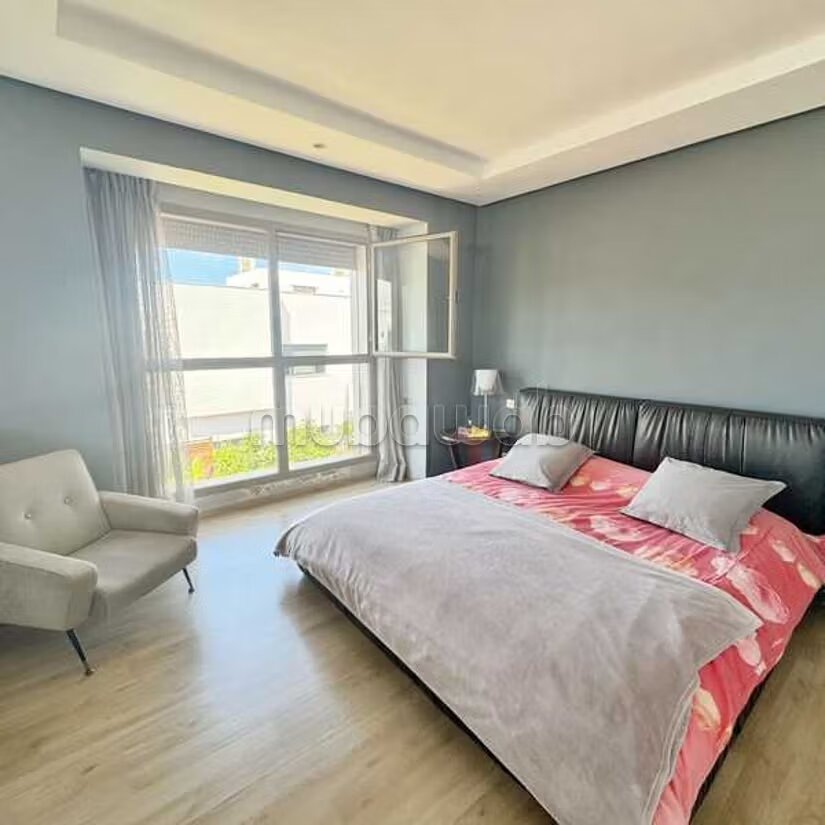 Villa 200 m² à louer à Dar Bouazza, Casablanca — Photo 346