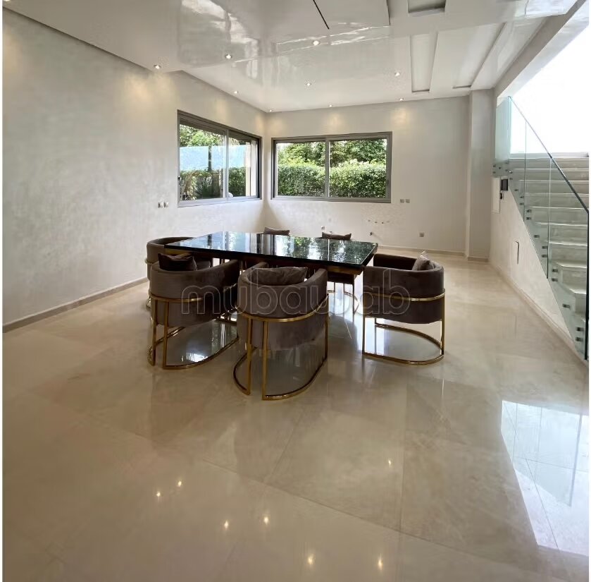 Villa 200 m² à louer à Dar Bouazza, Casablanca — Photo 368