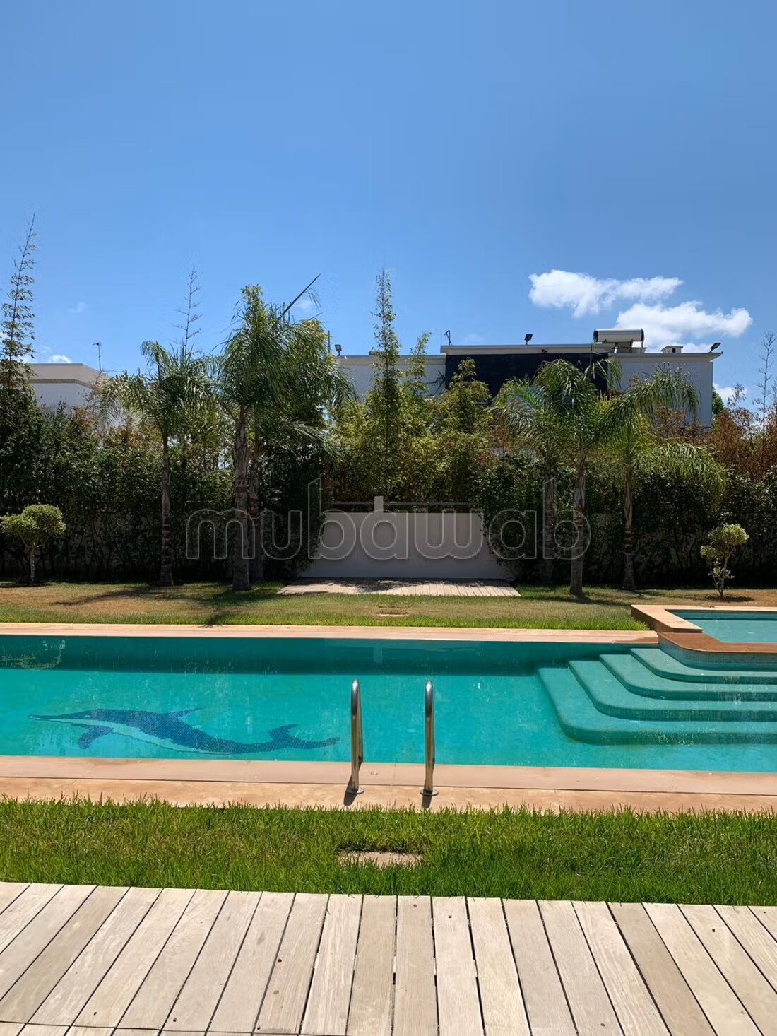 Villa 200 m² à louer à Dar Bouazza, Casablanca — Photo 369