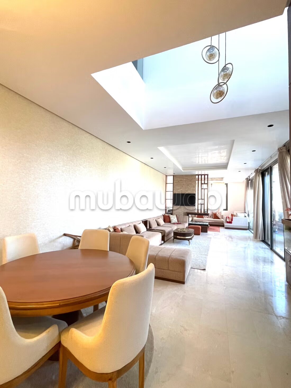 Villa 200 m² à louer à Dar Bouazza, Casablanca — Photo 373