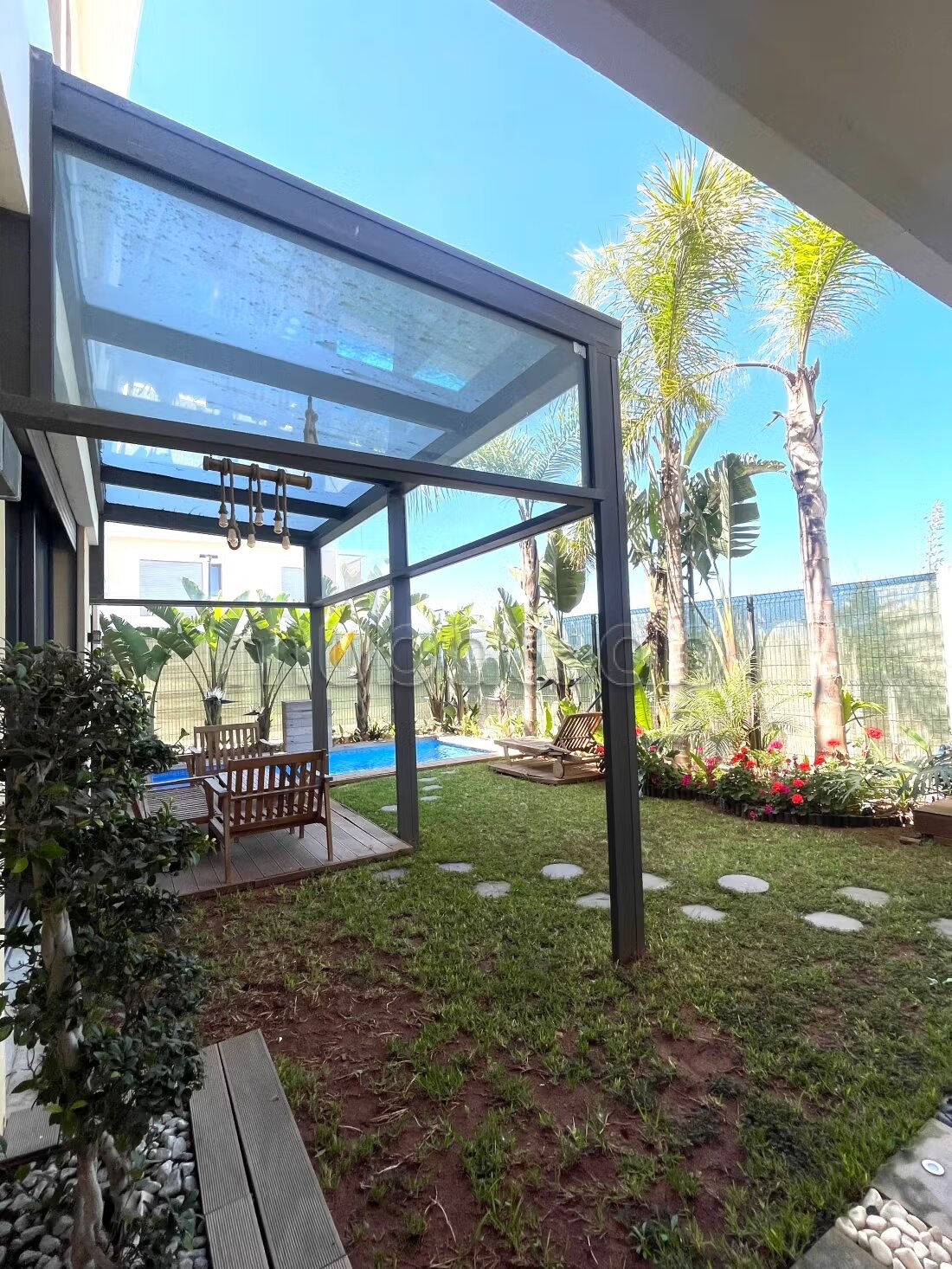 Villa 200 m² à louer à Dar Bouazza, Casablanca — Photo 384
