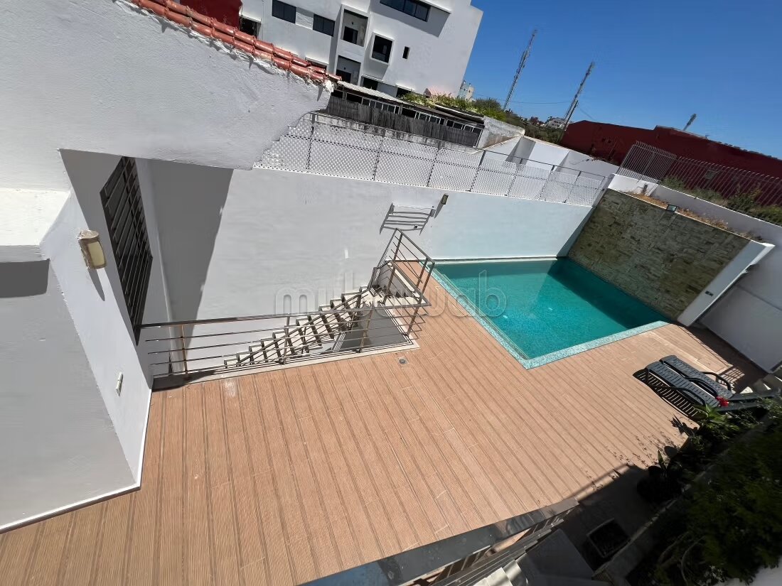 Villa 200 m² à louer à Dar Bouazza, Casablanca — Photo 403