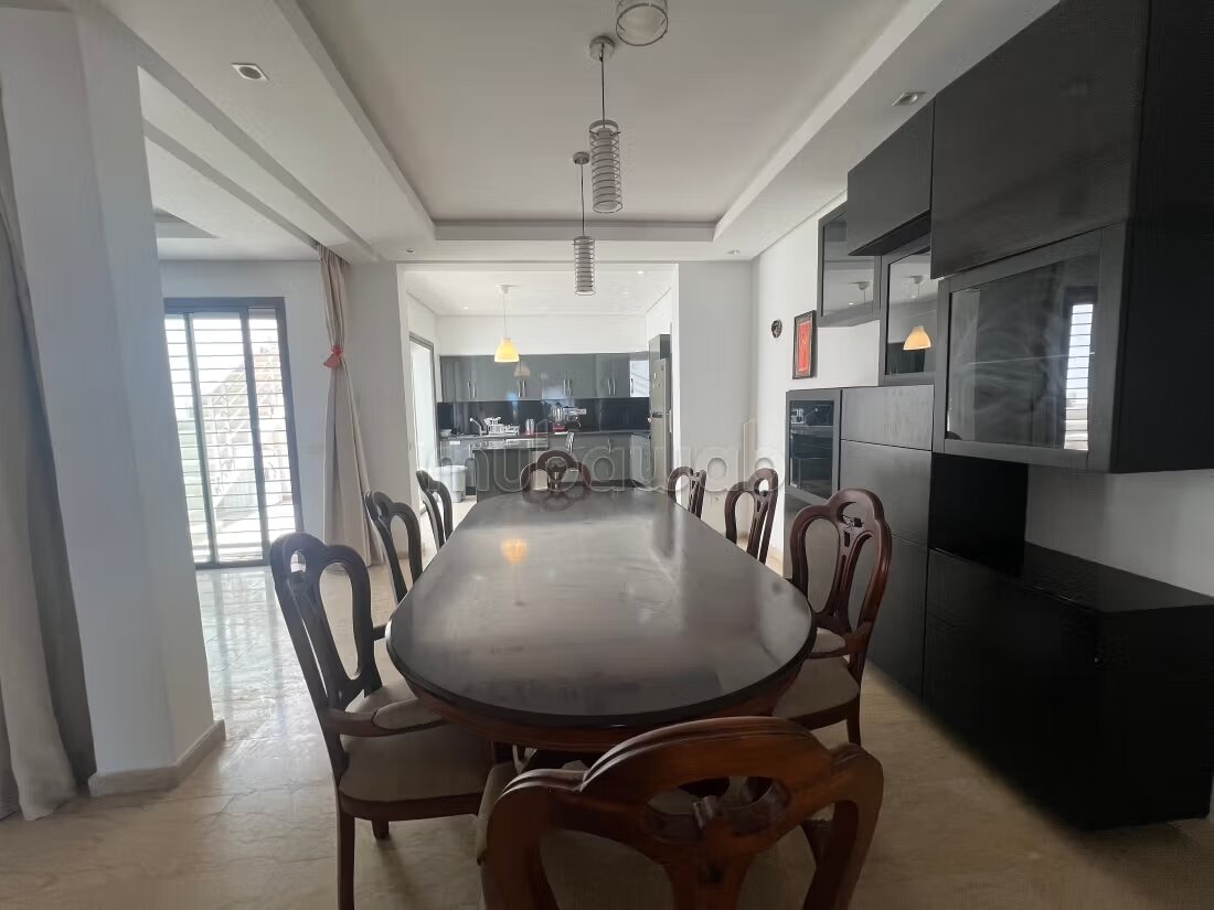 Villa 200 m² à louer à Dar Bouazza, Casablanca — Photo 413