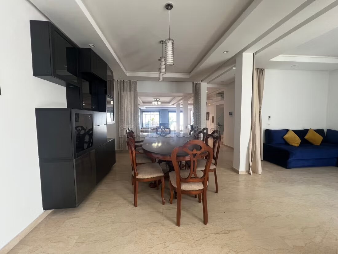 Villa 200 m² à louer à Dar Bouazza, Casablanca — Photo 417