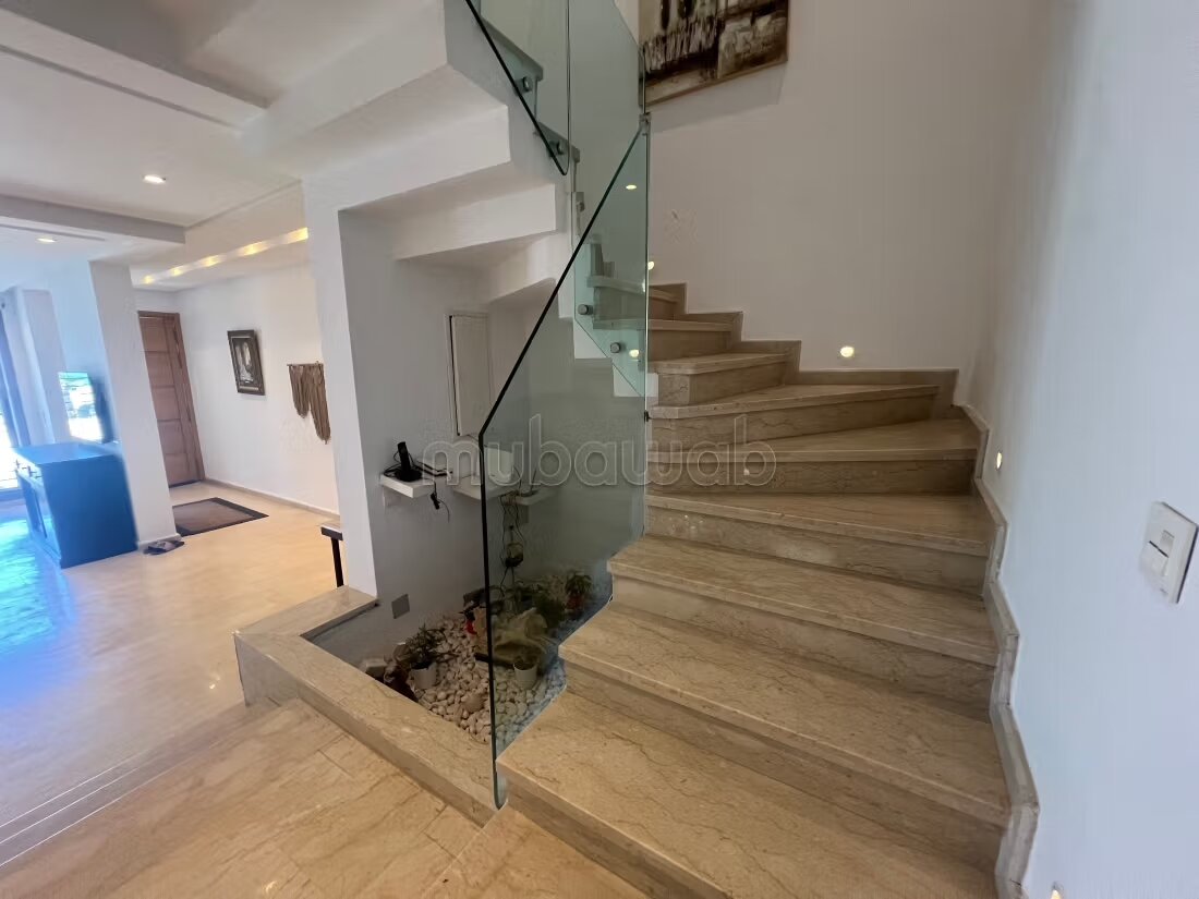 Villa 200 m² à louer à Dar Bouazza, Casablanca — Photo 422