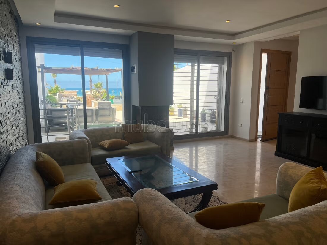 Villa 200 m² à louer à Dar Bouazza, Casablanca — Photo 424