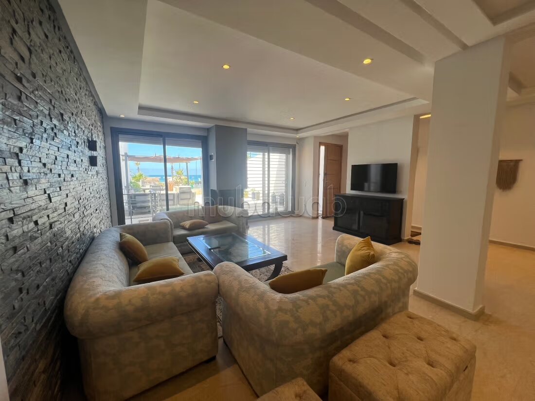 Villa 200 m² à louer à Dar Bouazza, Casablanca — Photo 425