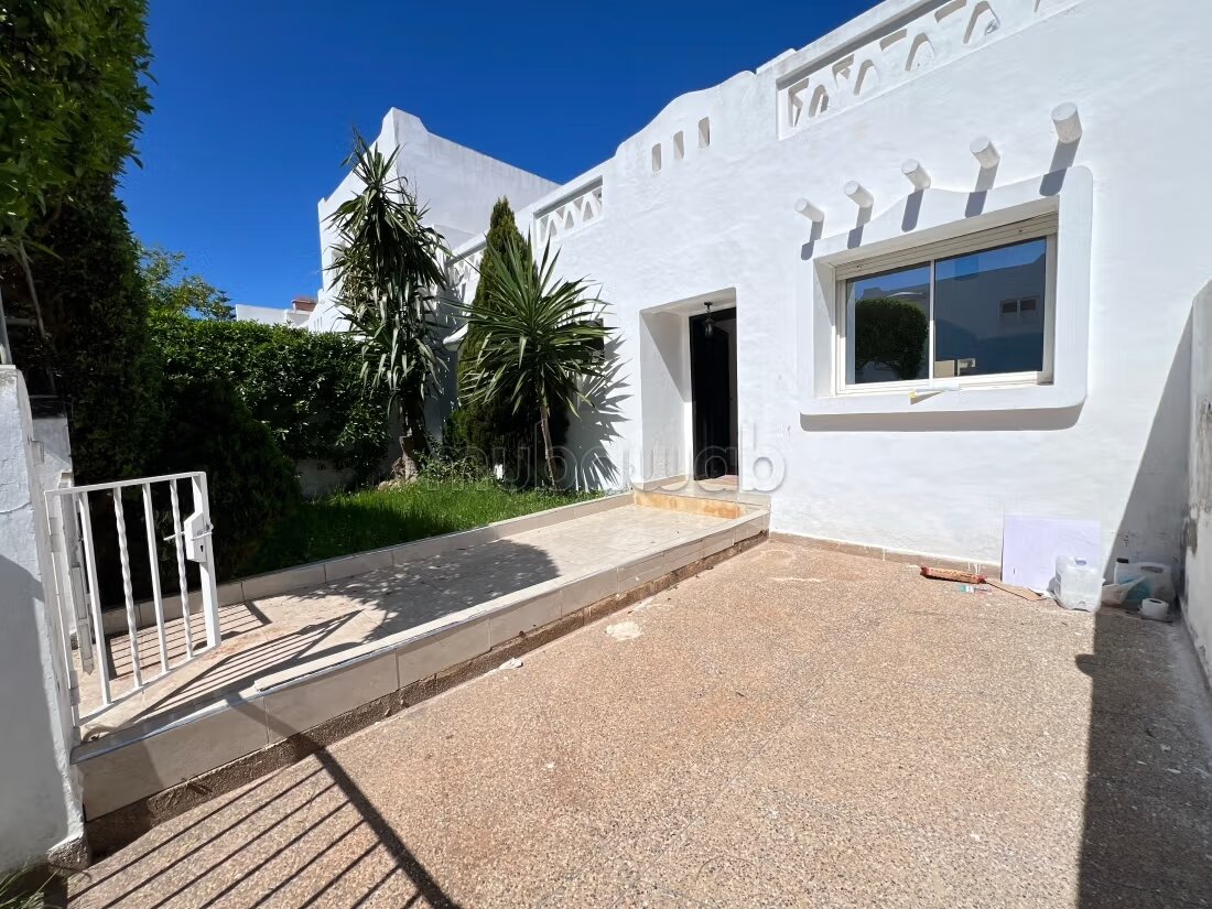 Villa 200 m² à louer à Dar Bouazza, Casablanca — Photo 427