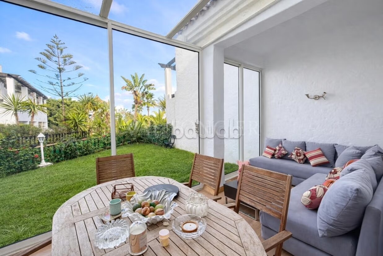 Villa 200 m² à louer à Dar Bouazza, Casablanca — Photo 444
