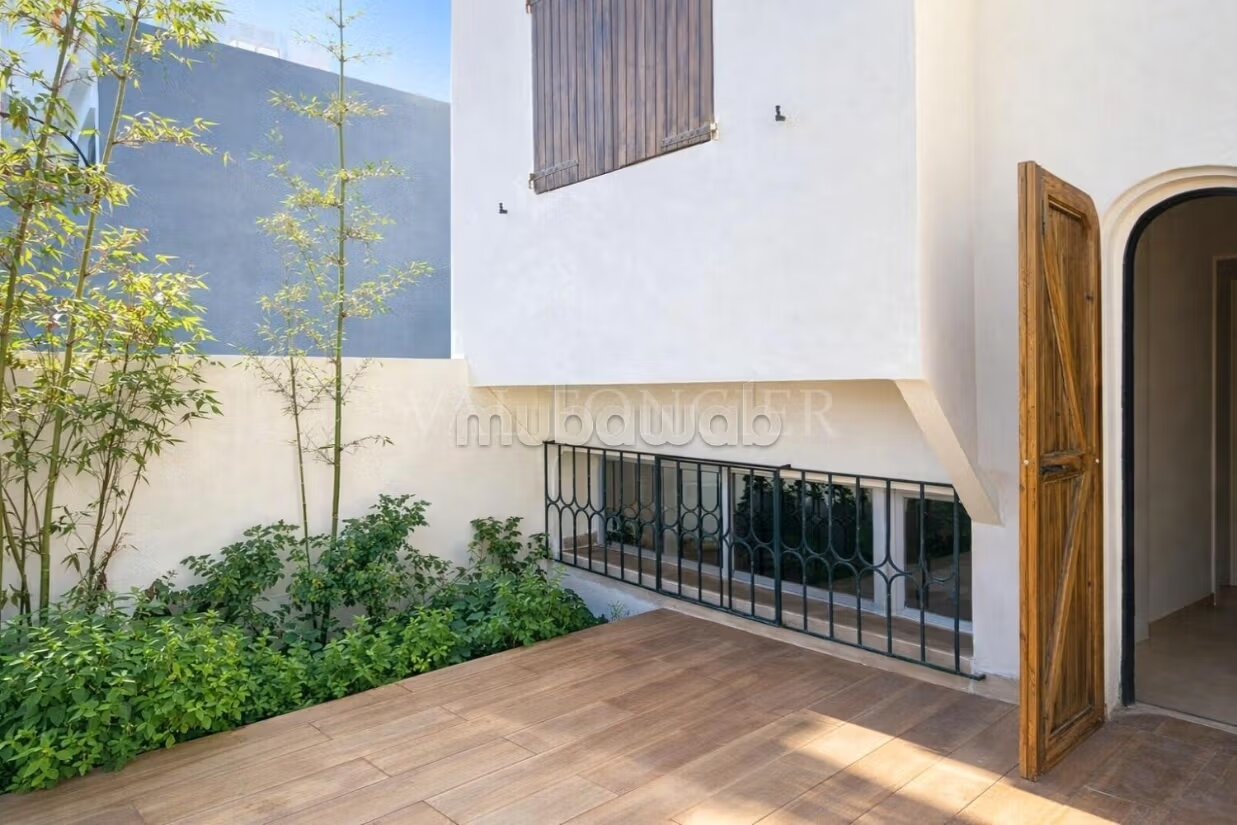 Villa 200 m² à louer à Dar Bouazza, Casablanca — Photo 456