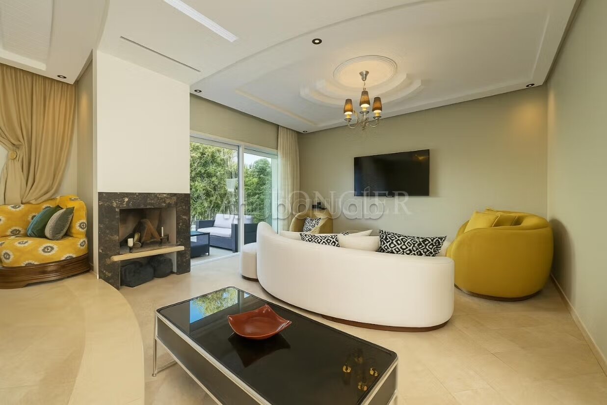 Villa 200 m² à louer à Dar Bouazza, Casablanca — Photo 466