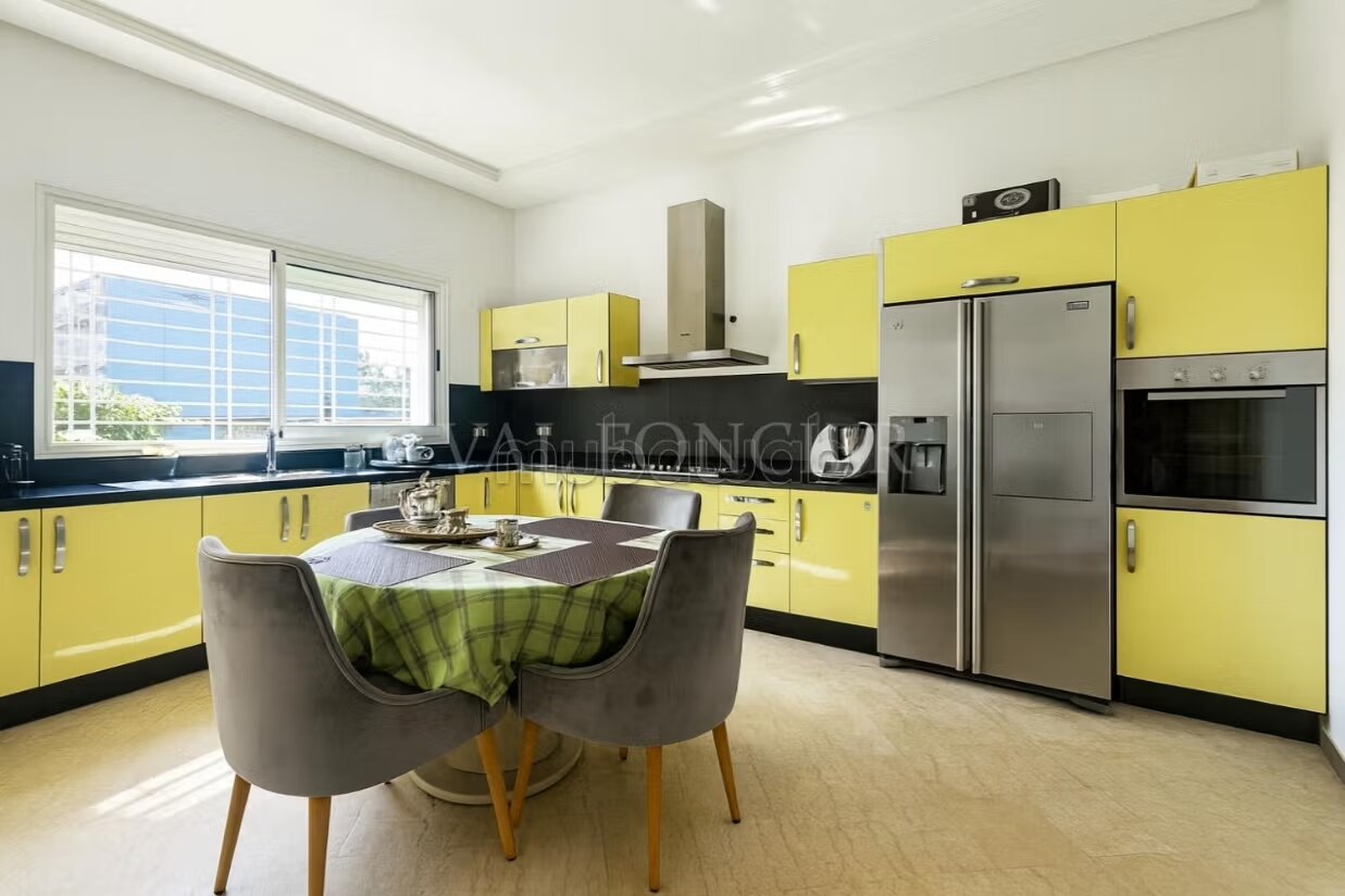 Villa 200 m² à louer à Dar Bouazza, Casablanca — Photo 468