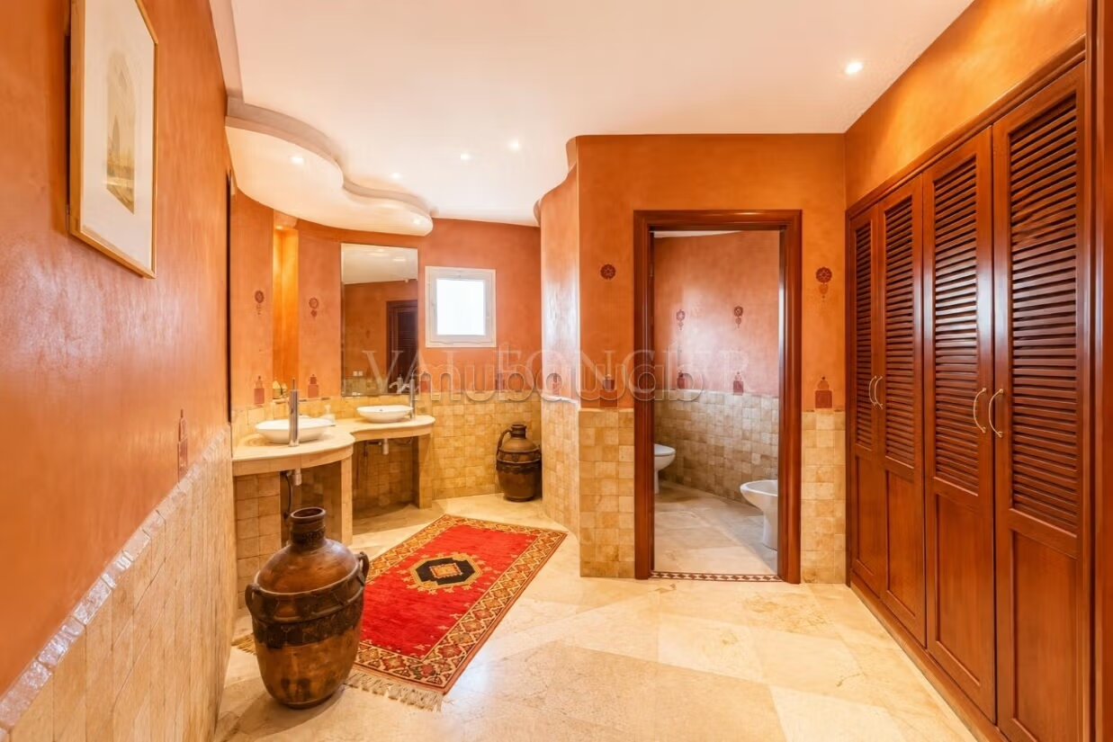 Villa 200 m² à louer à Dar Bouazza, Casablanca — Photo 480