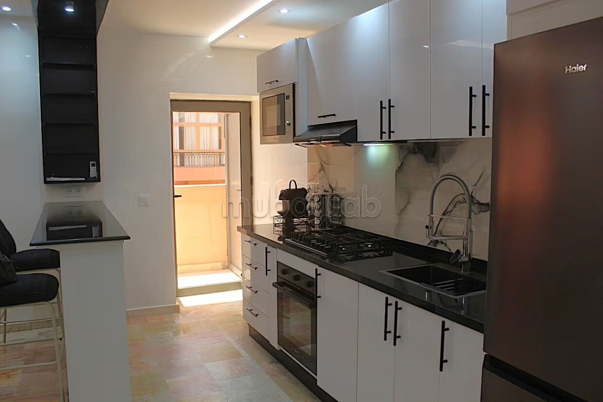 Appartement 70 m² à louer à Marrakech – quartier Victor Hugo — Photo 8
