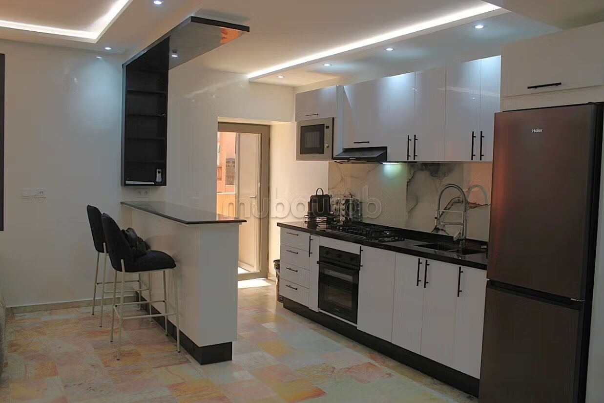 Appartement 70 m² à louer à Marrakech – quartier Victor Hugo — Photo 10