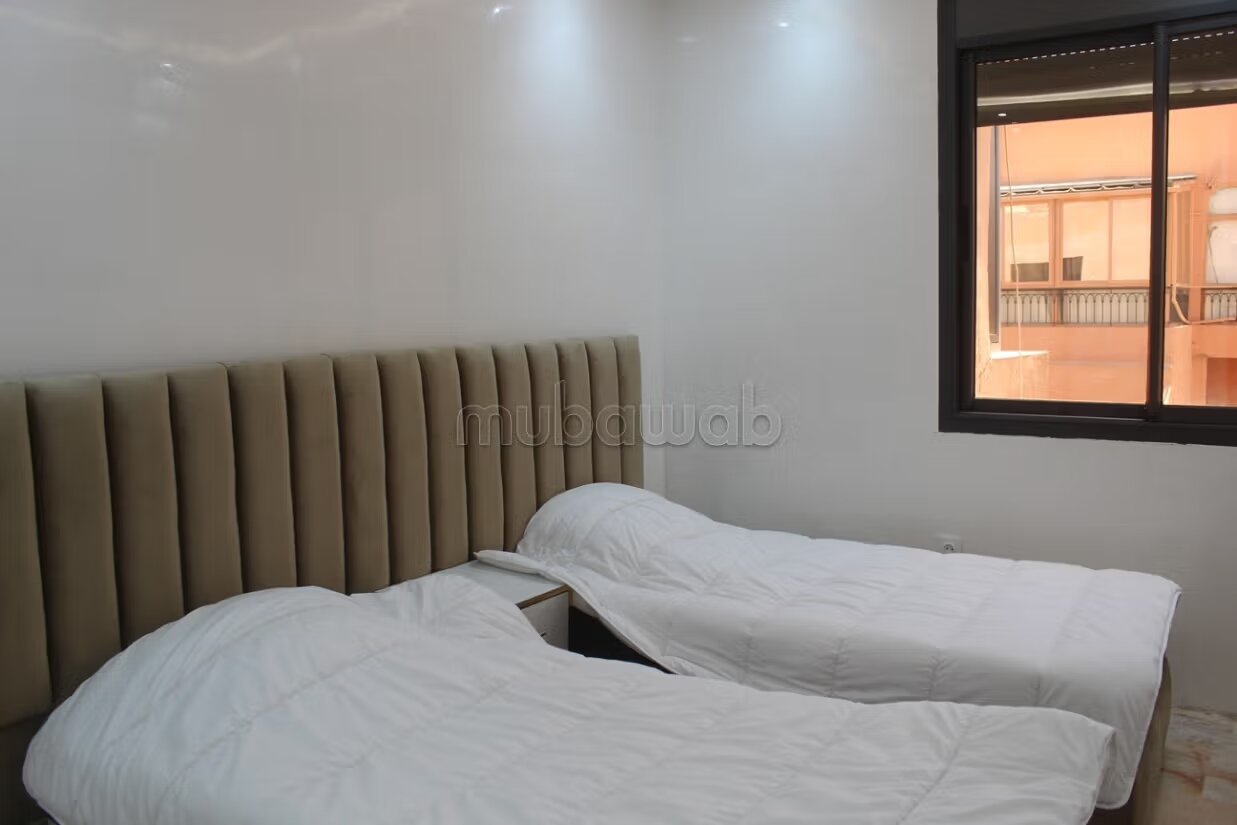 Appartement 70 m² à louer à Marrakech – quartier Victor Hugo — Photo 16