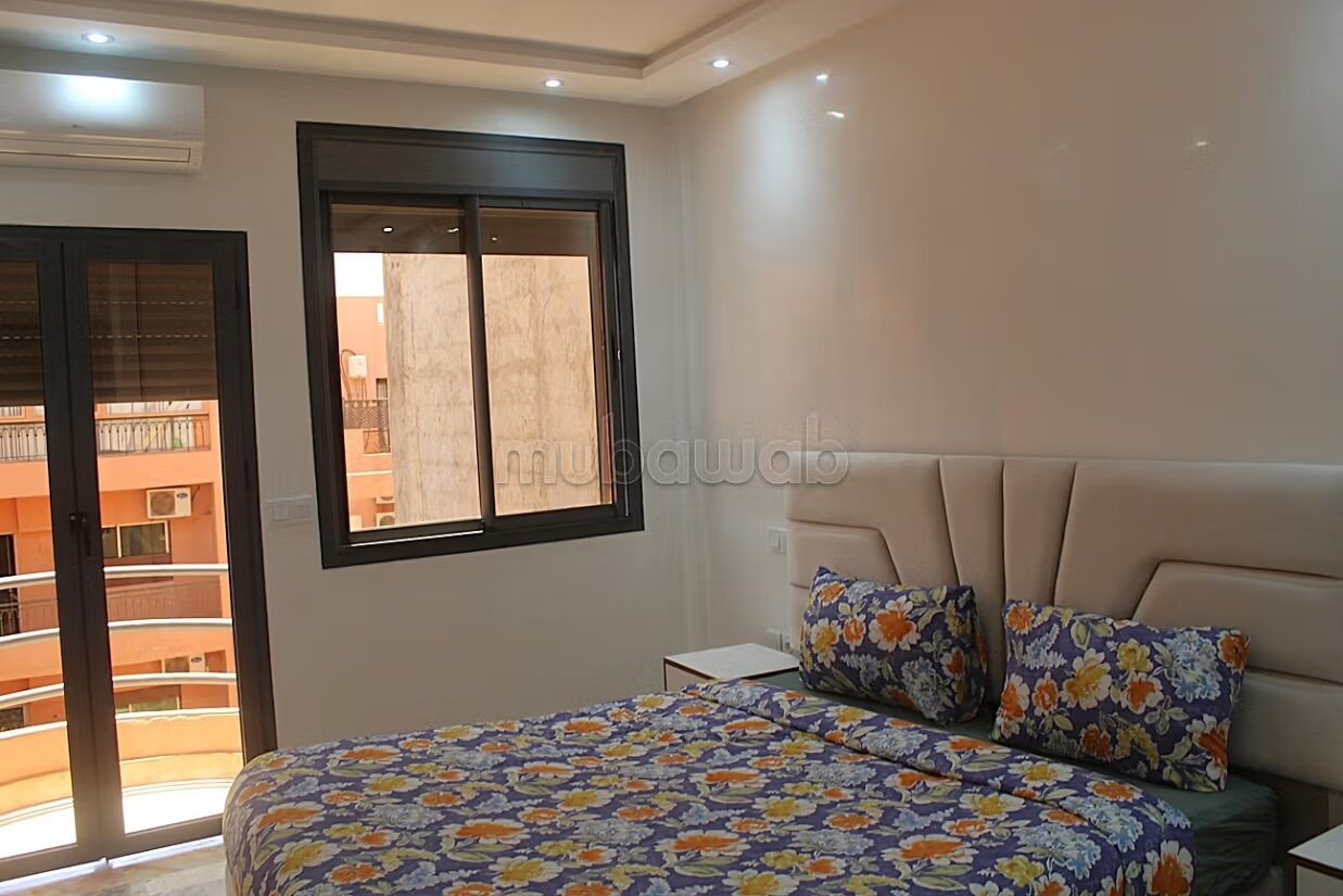 Appartement 70 m² à louer à Marrakech – quartier Victor Hugo — Photo 20
