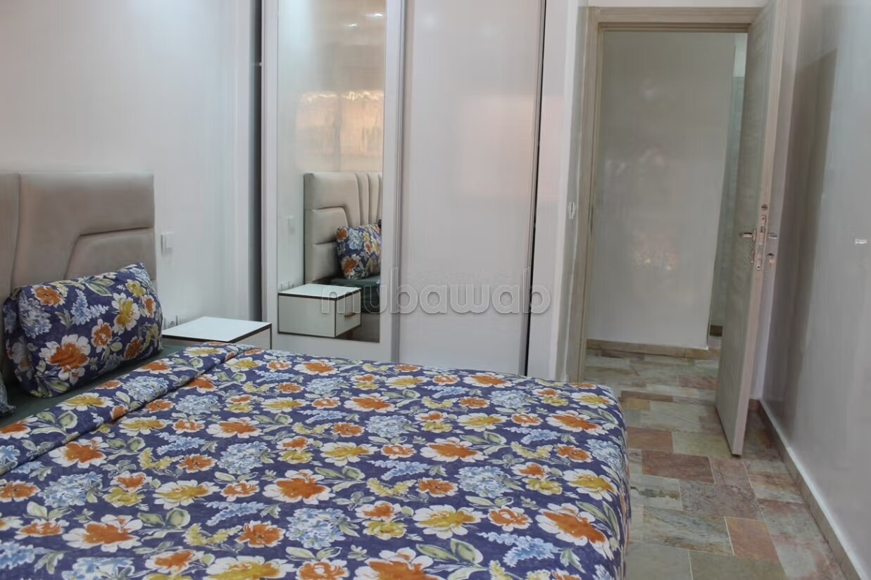 Appartement 70 m² à louer à Marrakech – quartier Victor Hugo — Photo 22