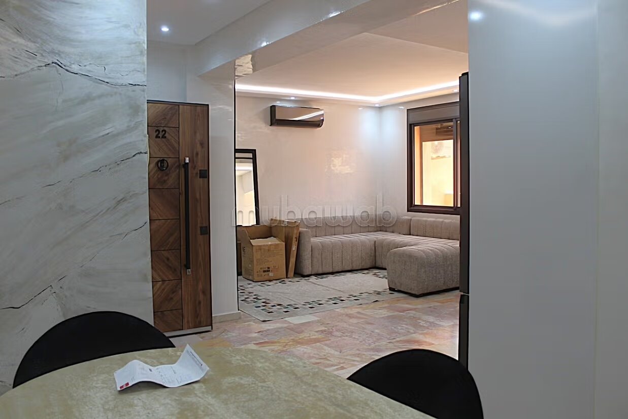Appartement 70 m² à louer à Marrakech – quartier Victor Hugo — Photo 26