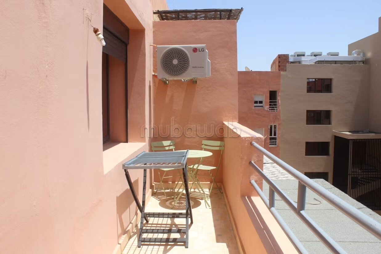 Appartement 70 m² à louer à Marrakech – quartier Victor Hugo — Photo 28