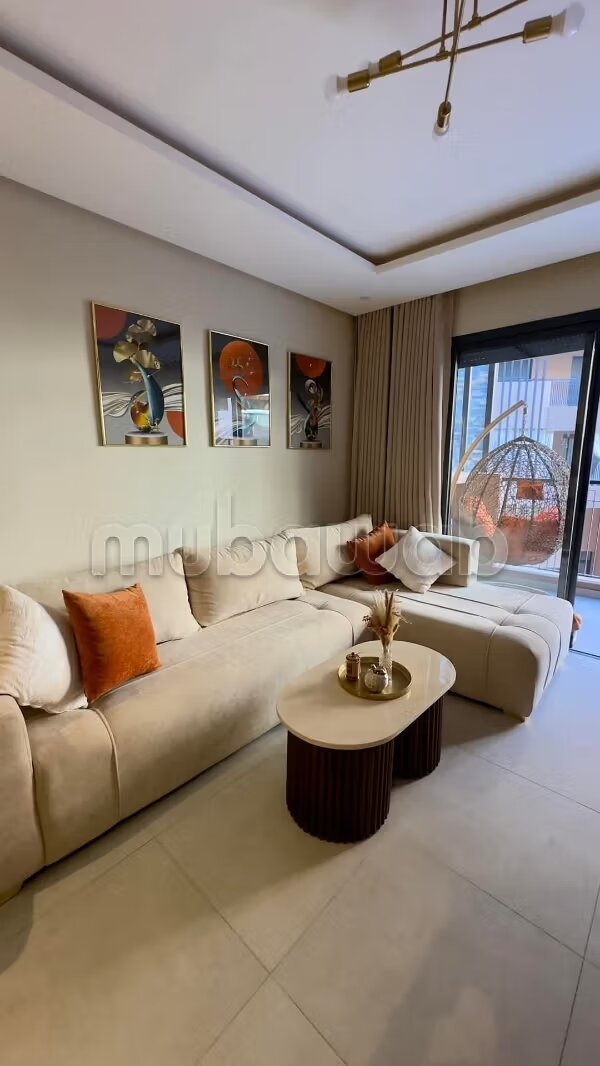 Appartement 70 m² à louer à Marrakech – quartier Victor Hugo — Photo 42