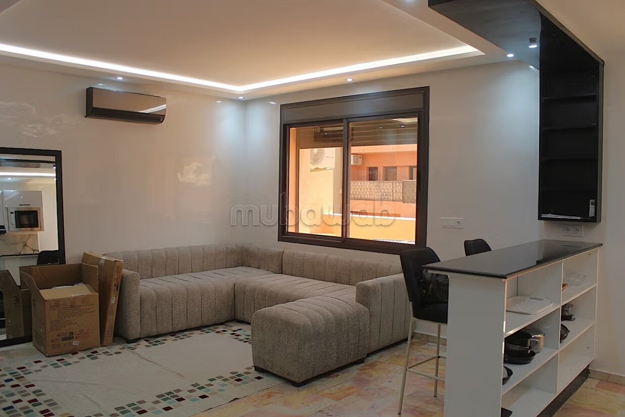 Appartement 70 m² à louer à Marrakech – quartier Victor Hugo — Photo 3