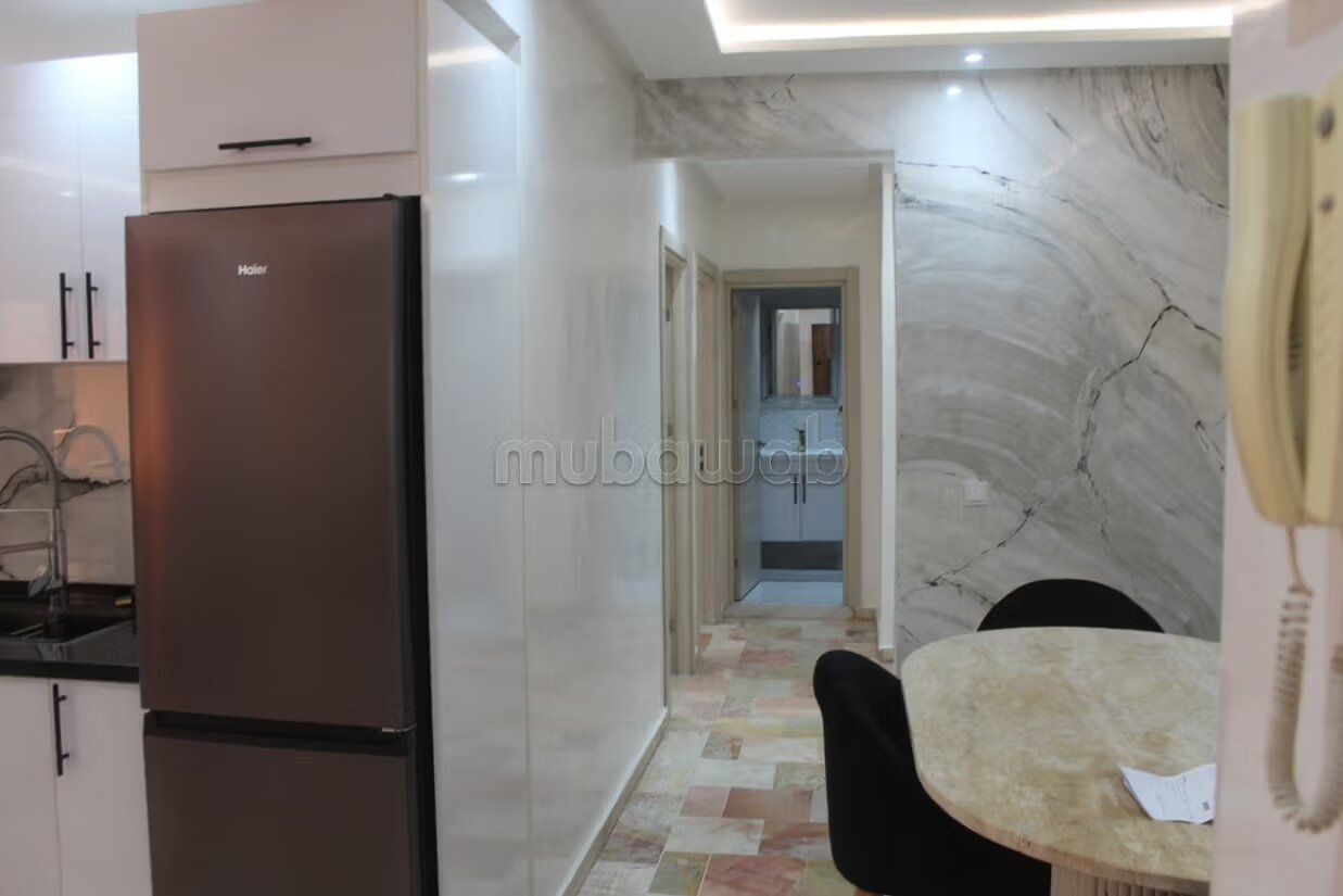 Appartement 70 m² à louer à Marrakech – quartier Victor Hugo — Photo 11