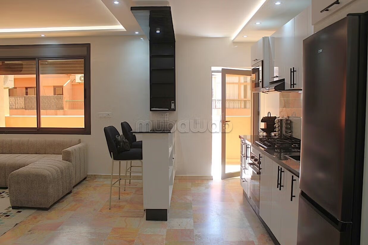 Appartement 70 m² à louer à Marrakech – quartier Victor Hugo — Photo 33