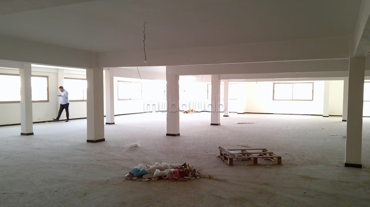Office 500 sqm for rent in Marrakech – Al Massar — Photo 13
